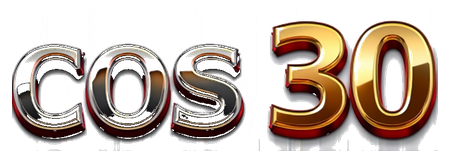 cos 30 logo